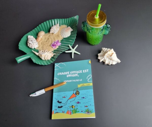 Carnet de voyage – édition soleil – Image 3