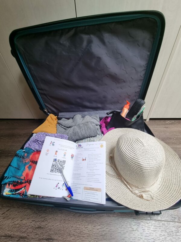 Carnet de voyage – édition soleil – Image 5