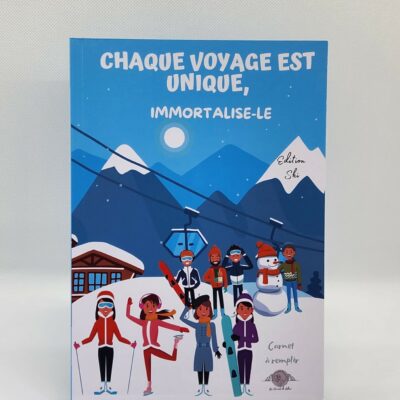 Carnet de voyage – édition ski